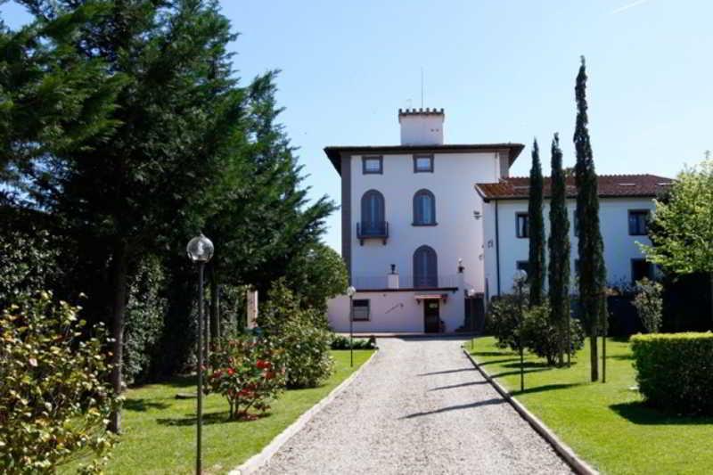 Villa La Fornacina Фильине-Вальдарно Экстерьер фото
